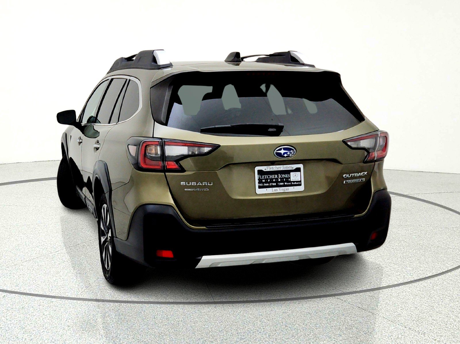 Used 2023 Subaru Outback Touring XT image 6