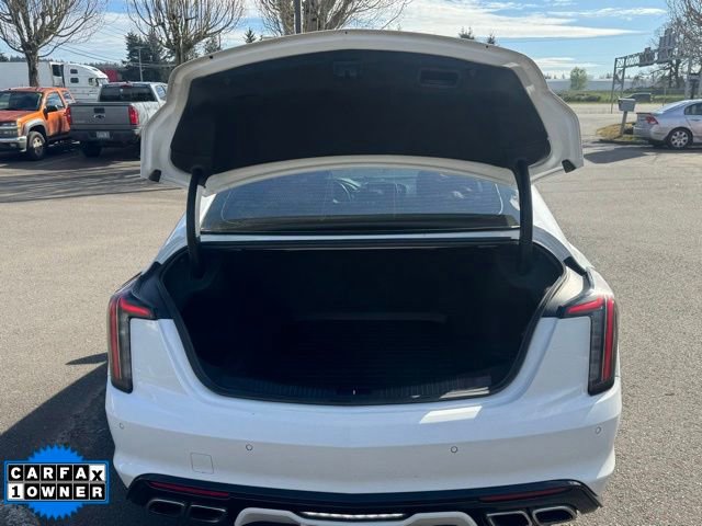 Used 2020 Cadillac CT5 V w/ Platinum Package image 7
