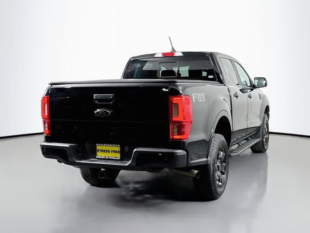Used 2021 Ford Ranger Lariat w/ Equipment Group 501A High AWD/4WD image 9