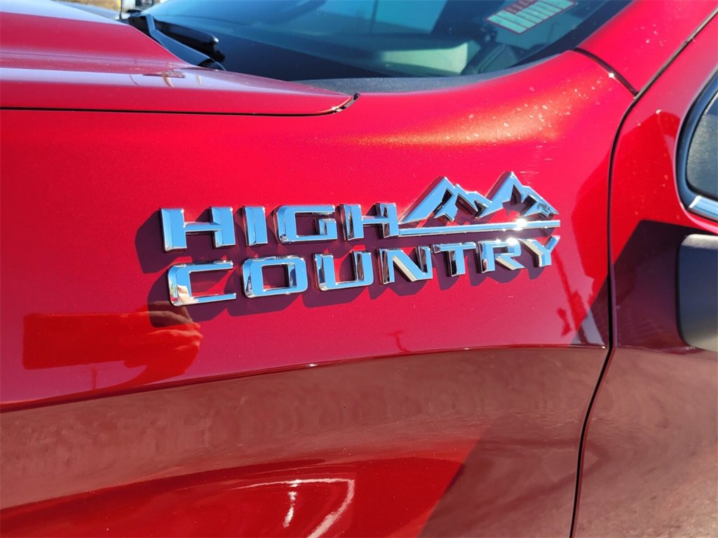 Certified 2024 Chevrolet Silverado 1500 High Country w/ Max Trailering Package image 5