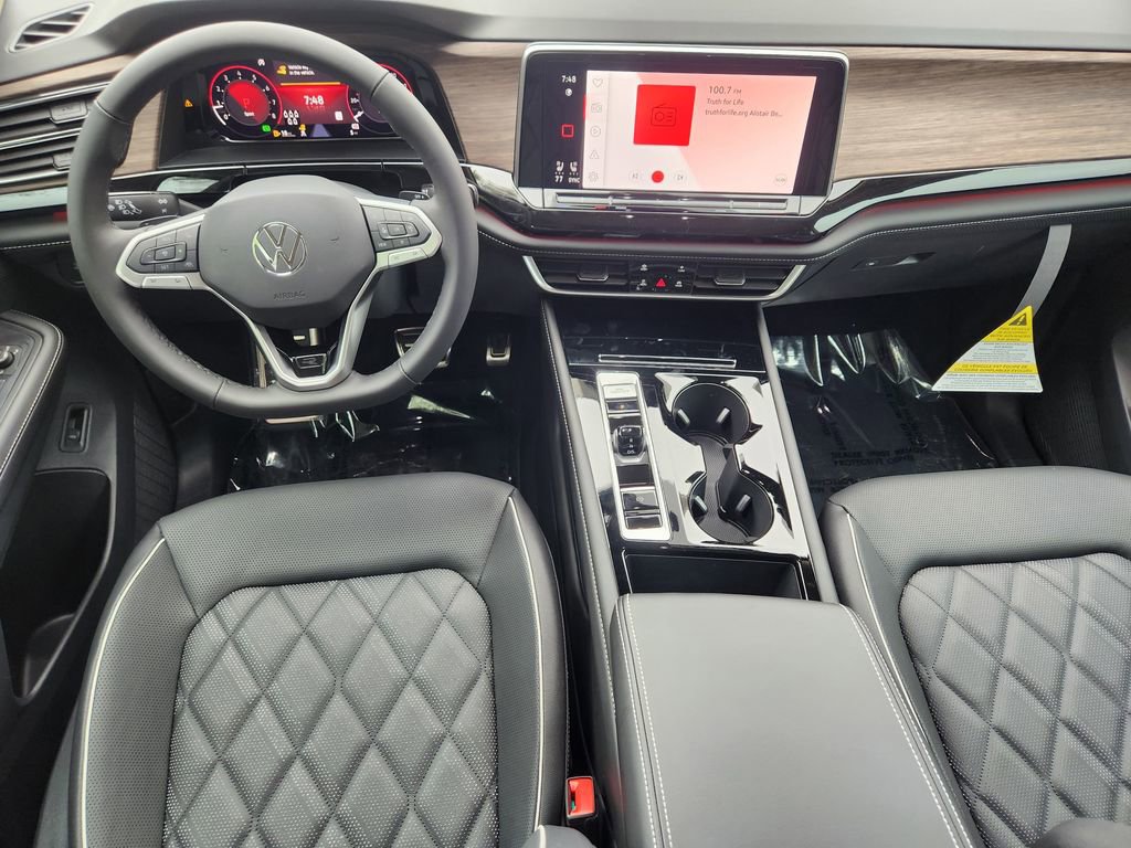 New 2026 Volkswagen Atlas SEL Premium R-Line image 16