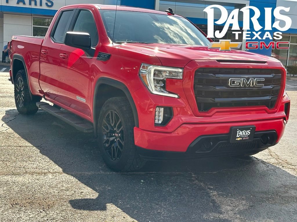 Used 2022 GMC Sierra 1500 Elevation
