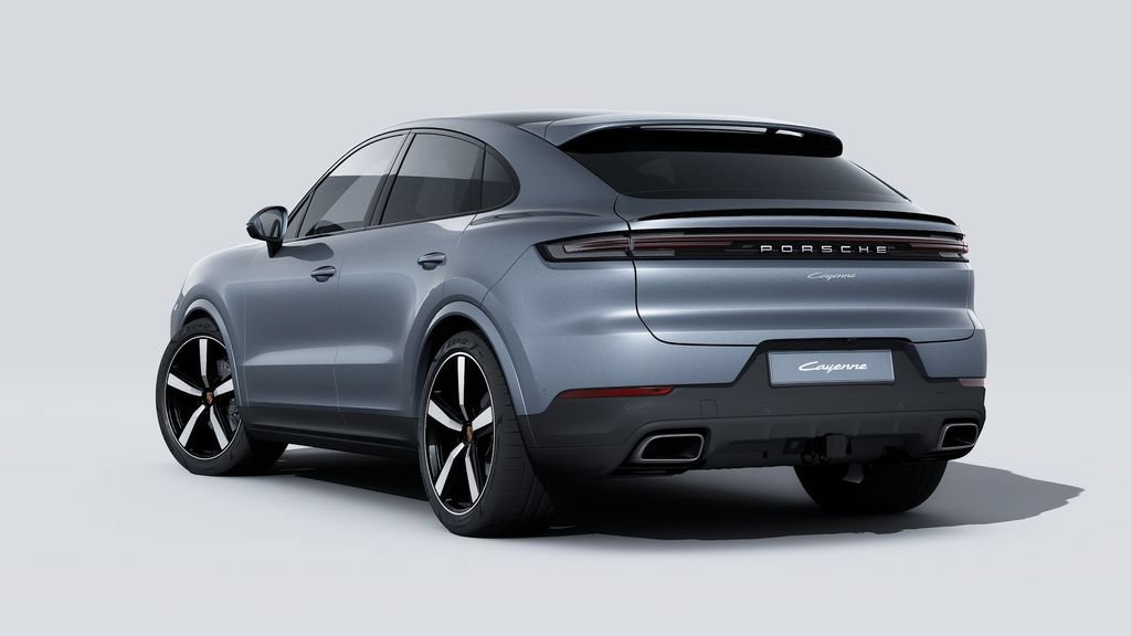 New 2027 Porsche Cayenne Coupe AWD/4WD image 3
