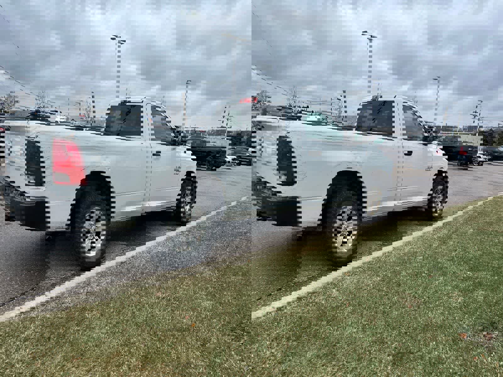 Used 2015 RAM 1500 Tradesman w/ Power & Remote Entry Group image 16