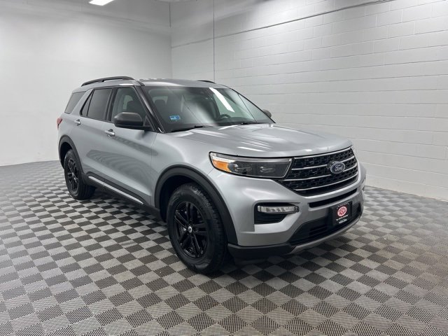 Used 2022 Ford Explorer XLT w/ Equipment Group 202A