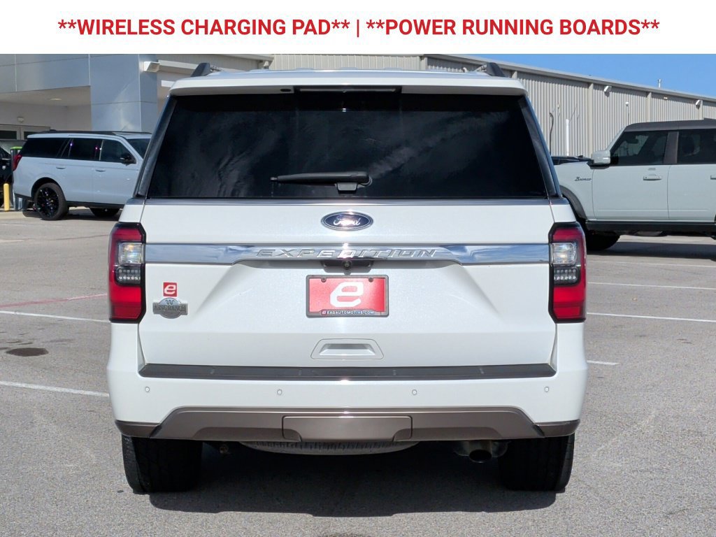 Used 2020 Ford Expedition King Ranch w/ Cargo Package RWD image 7