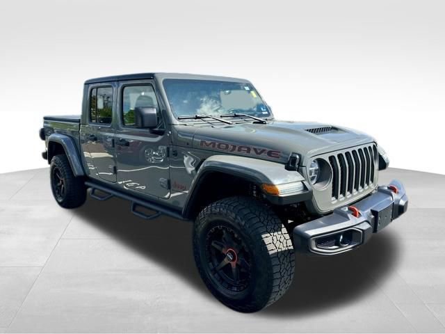 Used 2021 Jeep Gladiator Mojave AWD/4WD image 11