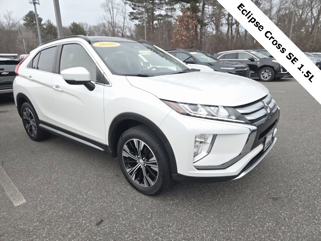 Used 2020 Mitsubishi Eclipse Cross SE image 6