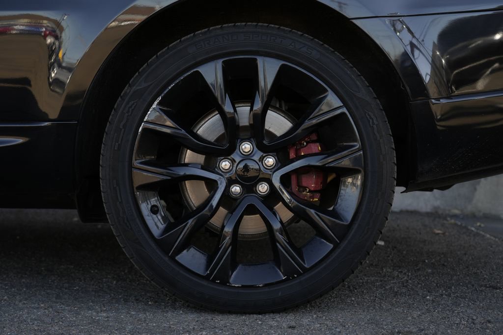 Used 2020 Land Rover Range Rover Sport HSE image 14