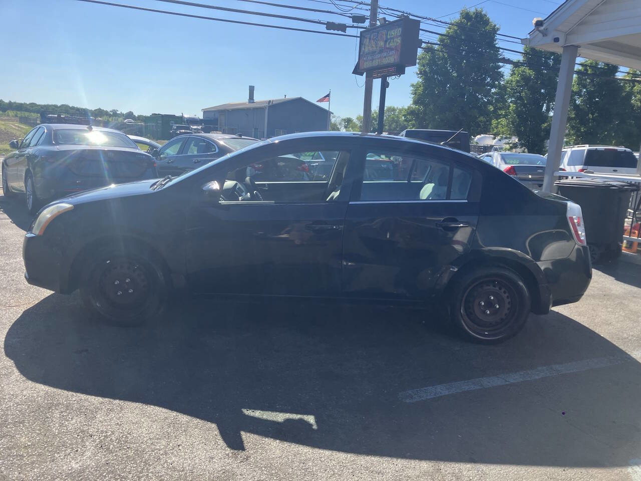 Used 2008 Nissan Sentra 2.0 S FWD image 10