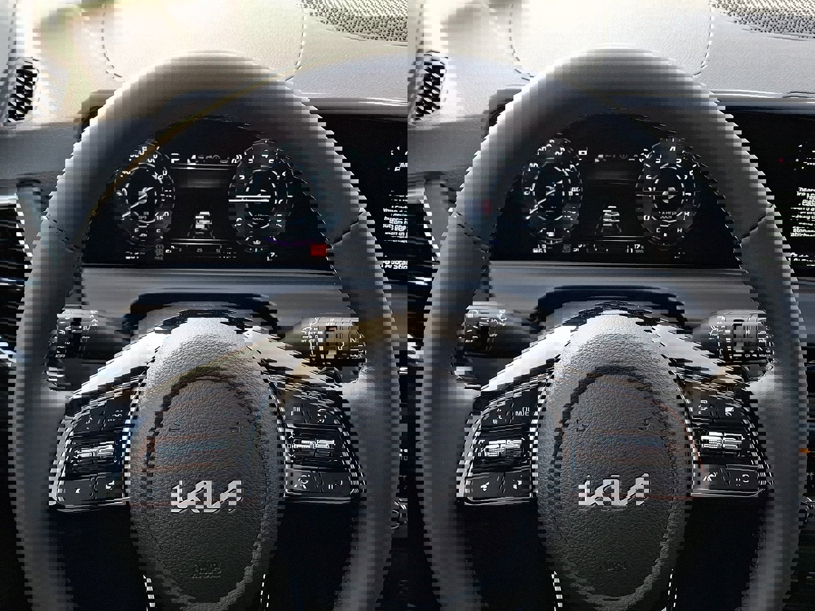 New 2026 Kia Seltos EX image 14