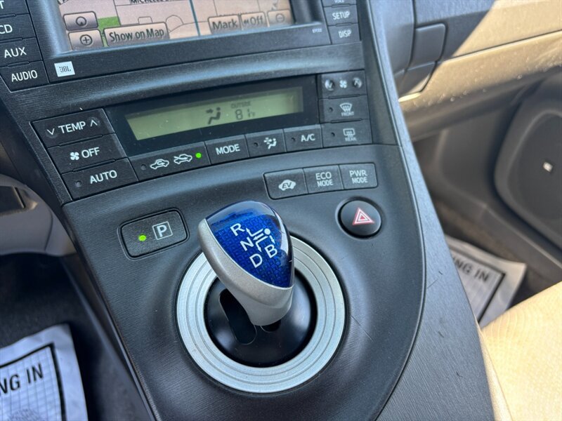 Used 2010 Toyota Prius Three FWD image 17