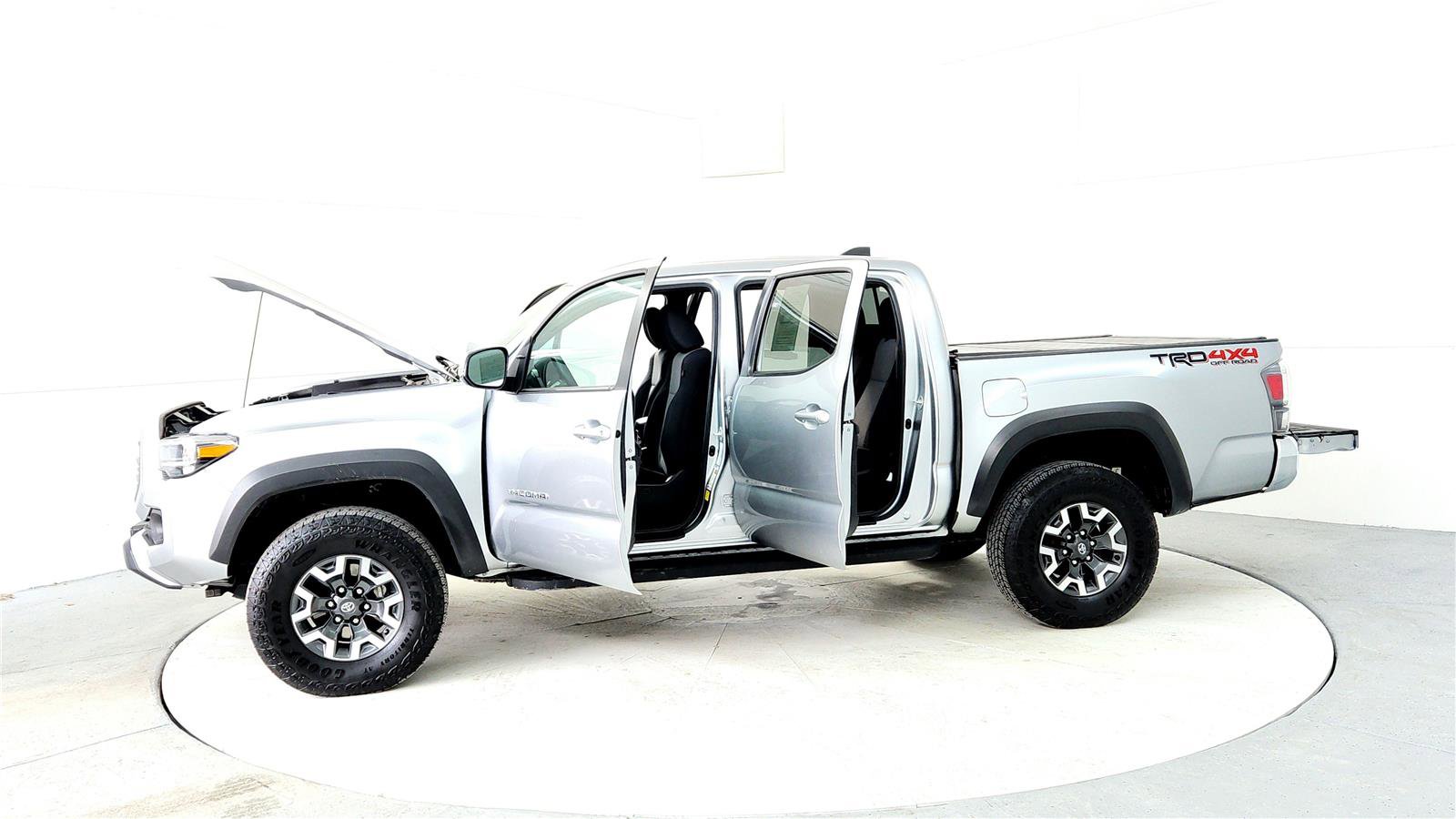 Certified 2023 Toyota Tacoma TRD Off-Road image 10