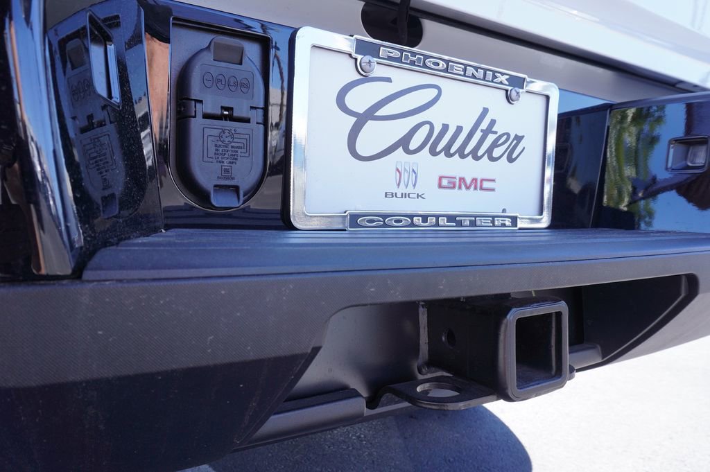 New 2026 GMC Sierra EV Elevation image 8