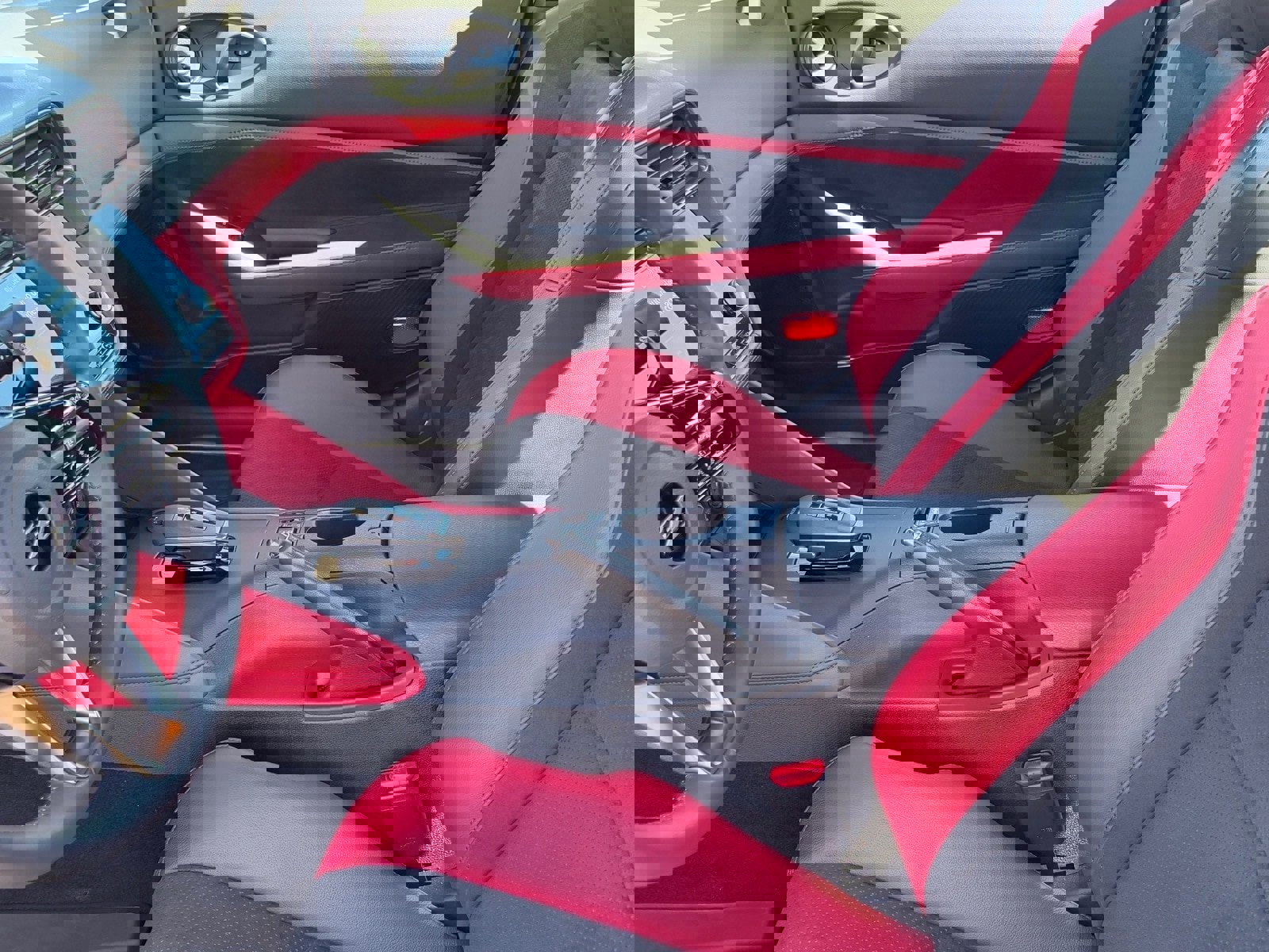 Certified 2024 Nissan Z Performance w/ Floor Mat Package image 14