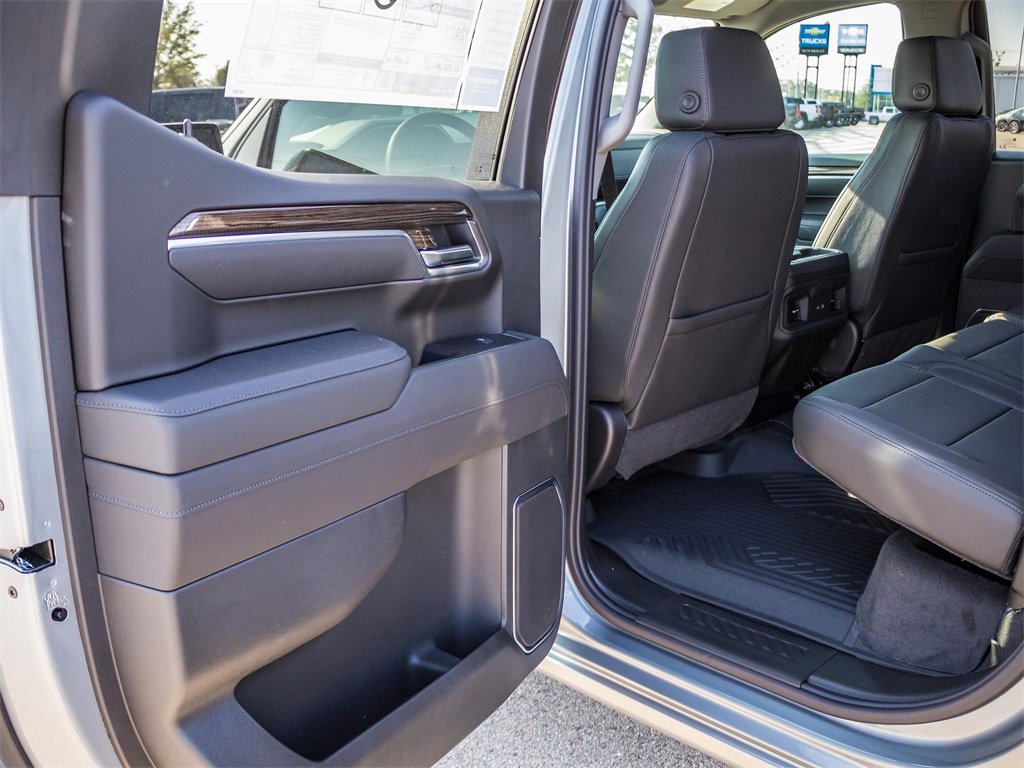New 2026 Chevrolet Silverado 1500 RST w/ RST All Star Premium Package image 26
