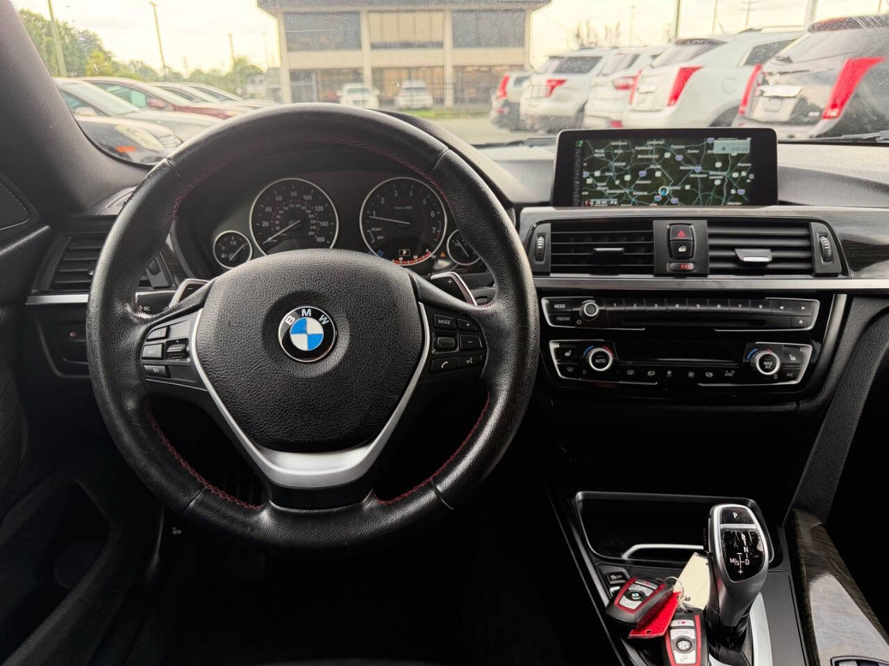Used 2016 BMW 428i Gran Coupe xDrive AWD/4WD image 18