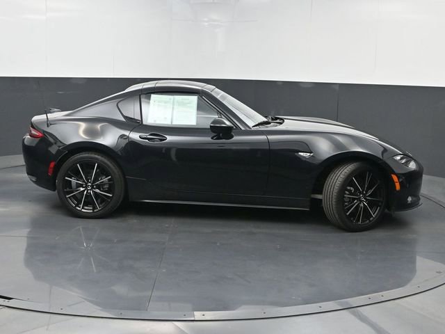 Certified 2024 MAZDA MX-5 Miata RF Grand Touring image 2
