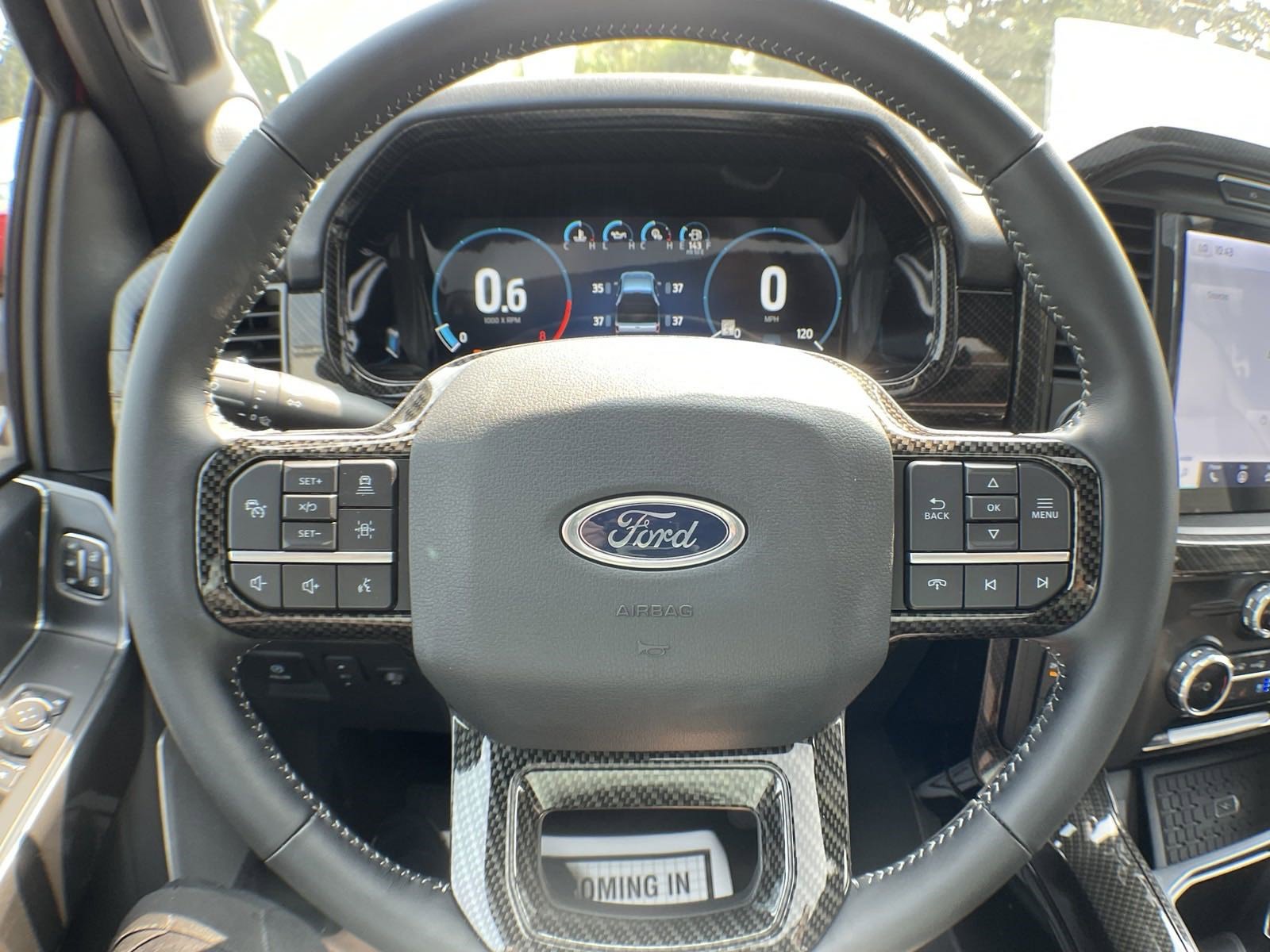 Used 2023 Ford F150 Lariat w/ Equipment Group 502A High image 48