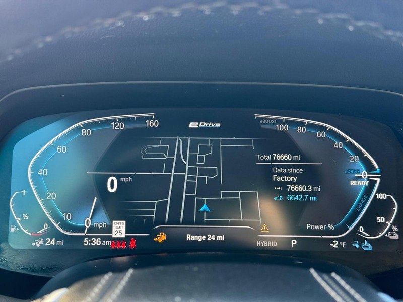 Used 2022 BMW X5 xDrive45e image 23