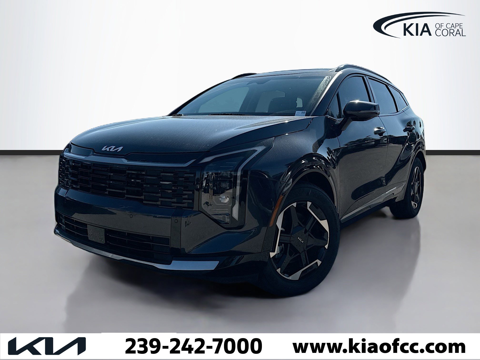 New 2026 Kia Sportage SX image 2