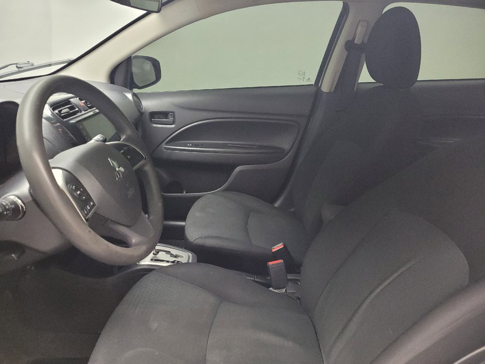 Used 2024 Mitsubishi Mirage G4 ES FWD image 17