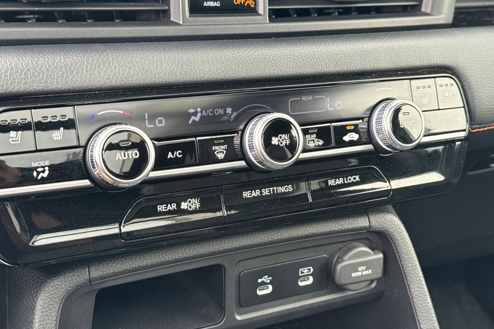 Certified 2026 Honda Passport TrailSport Elite image 17