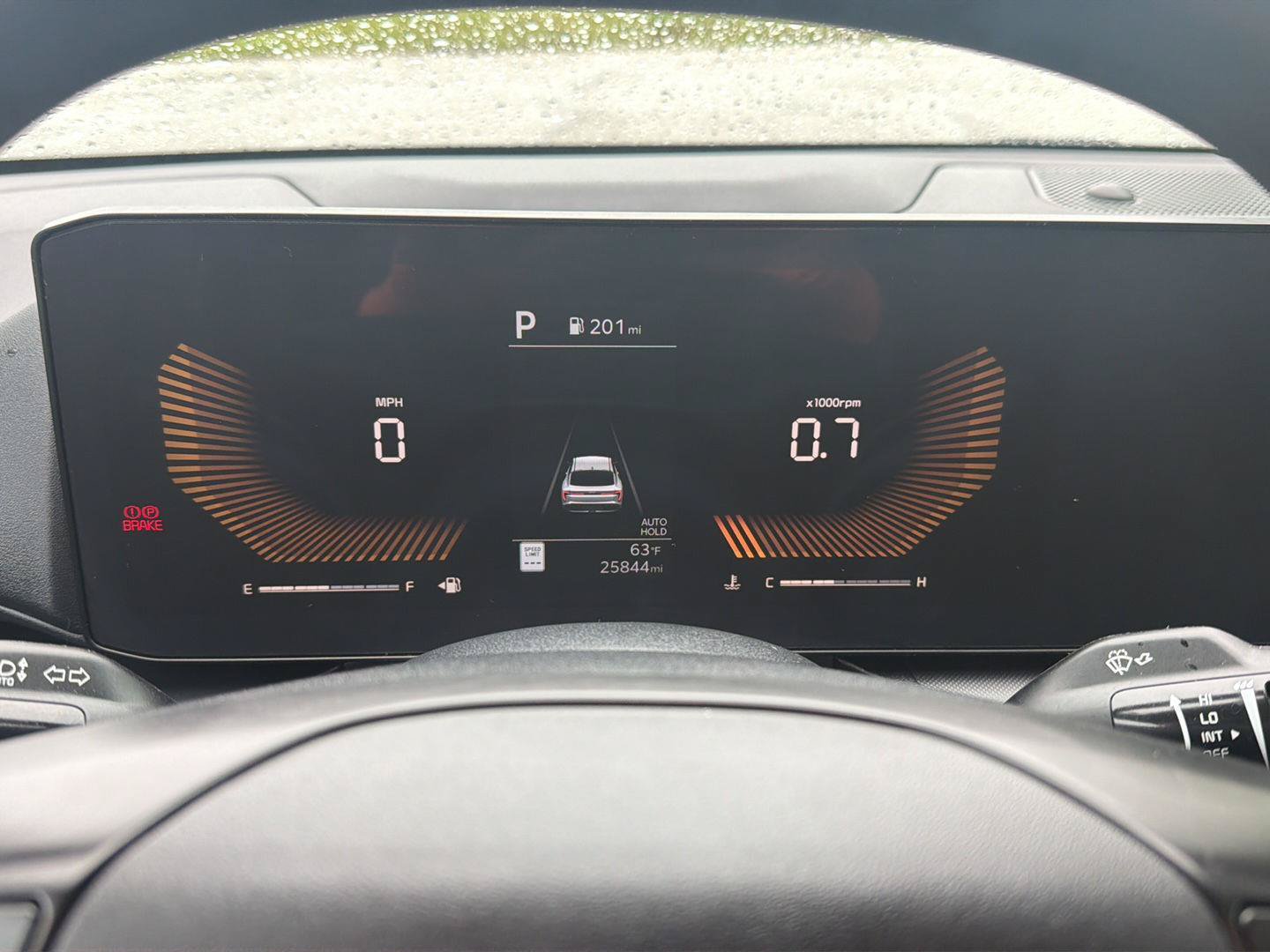 Used 2025 Kia K4 FWD image 21