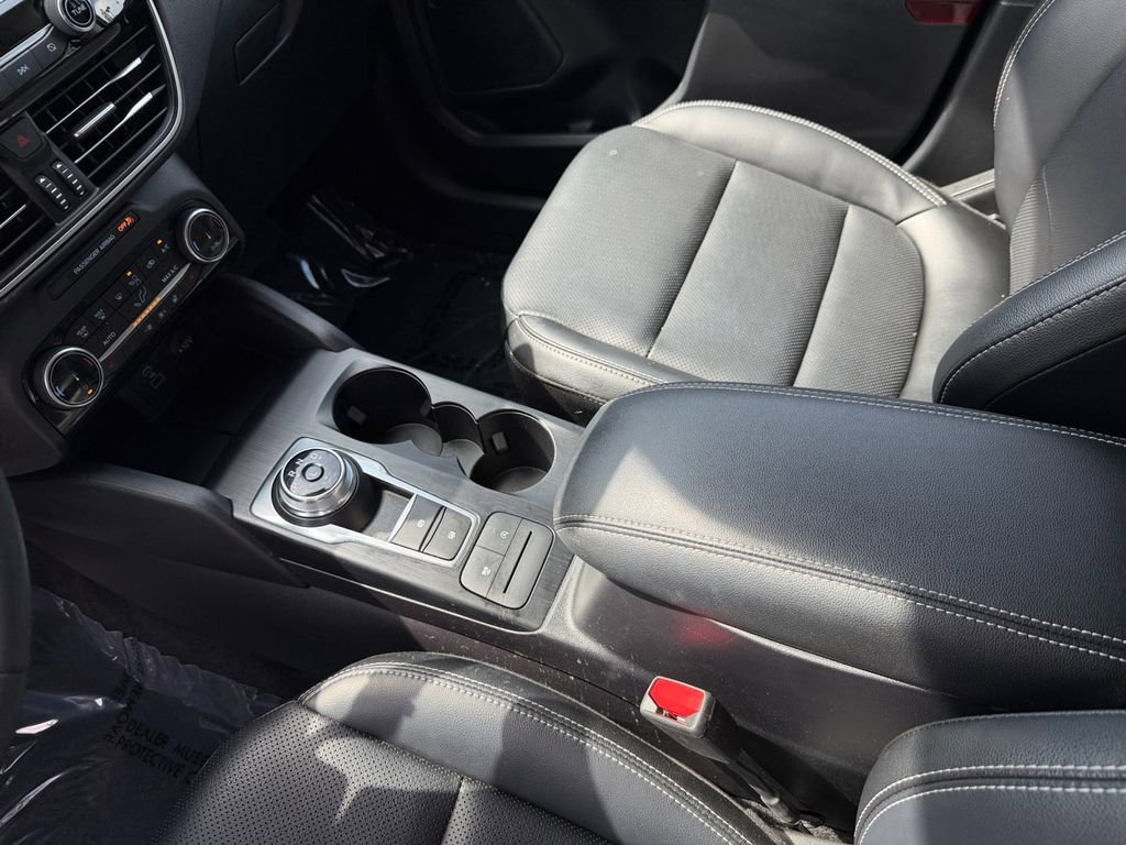 Used 2022 Ford Escape SEL AWD/4WD image 19