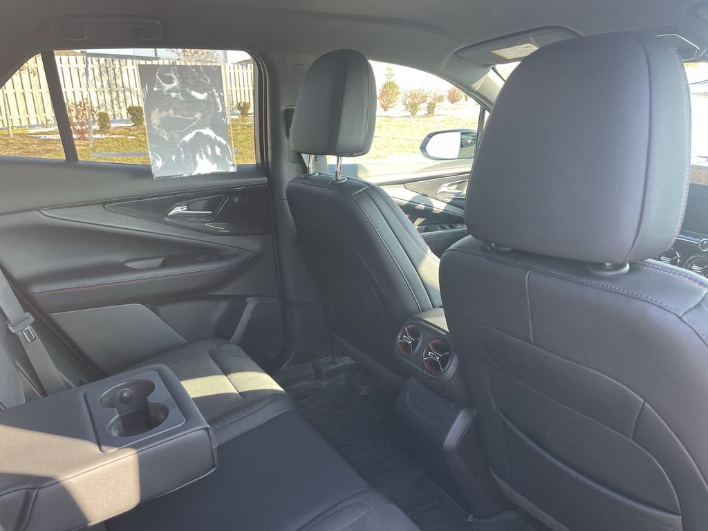 Used 2025 Chevrolet Blazer EV RS image 36