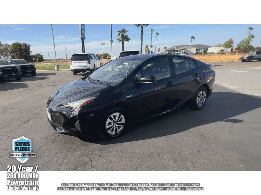 Used 2018 Toyota Prius Two image 5