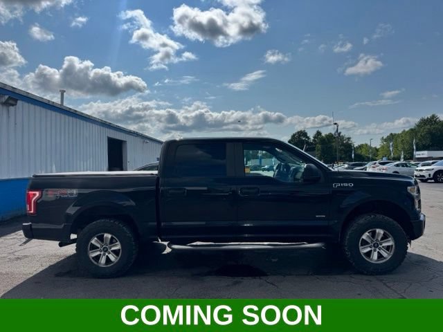 Used 2016 Ford F150 XL w/ Equipment Group 101A Mid