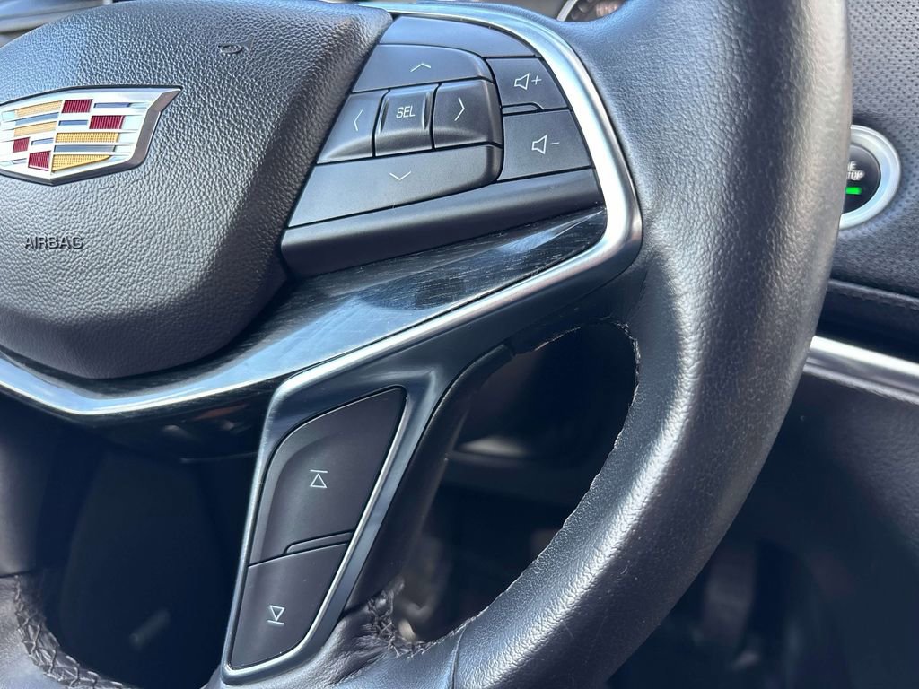 Used 2023 Cadillac XT5 Premium Luxury AWD/4WD image 27