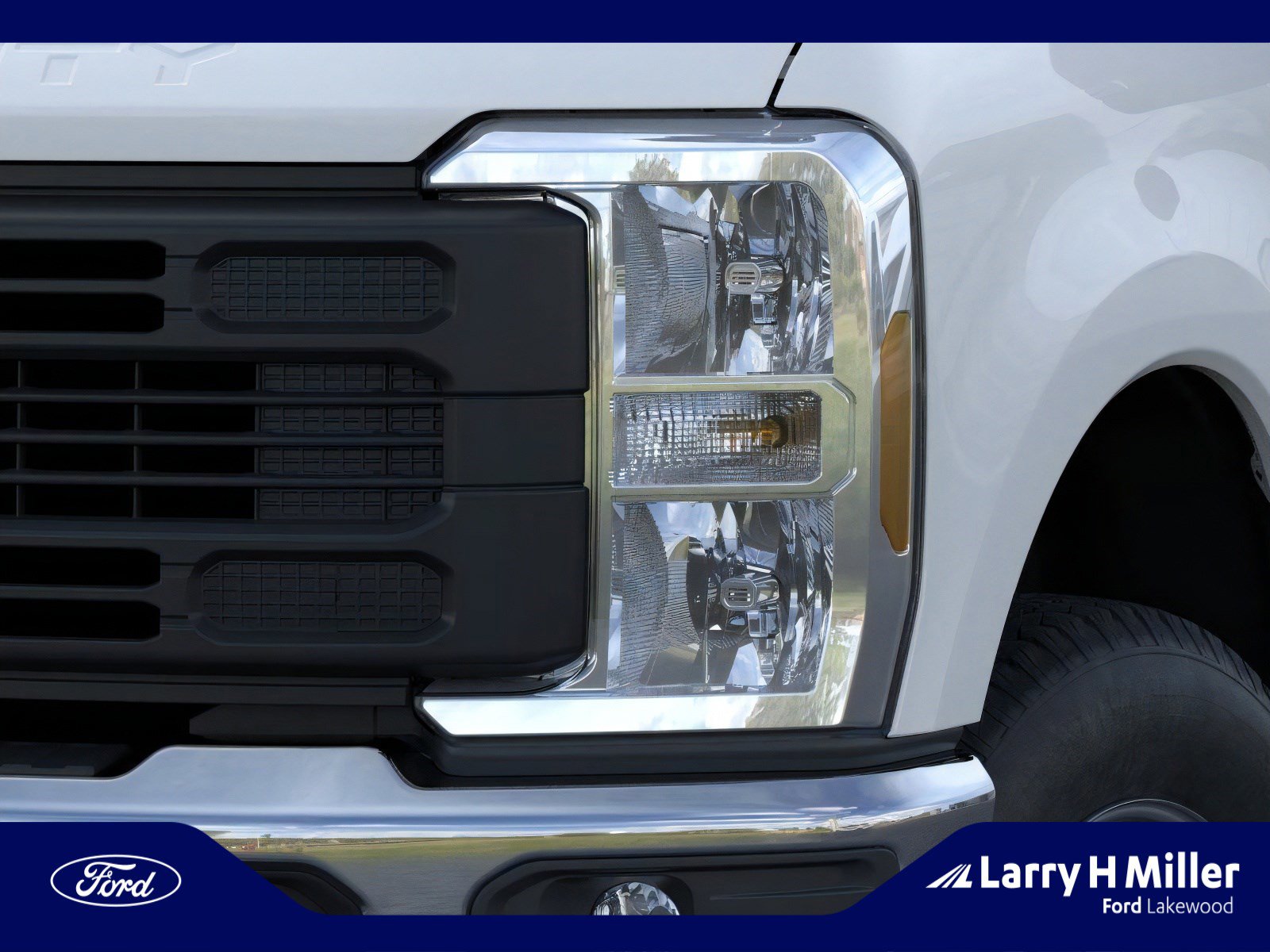 New 2026 Ford F250 XL w/ XL Chrome Package image 18