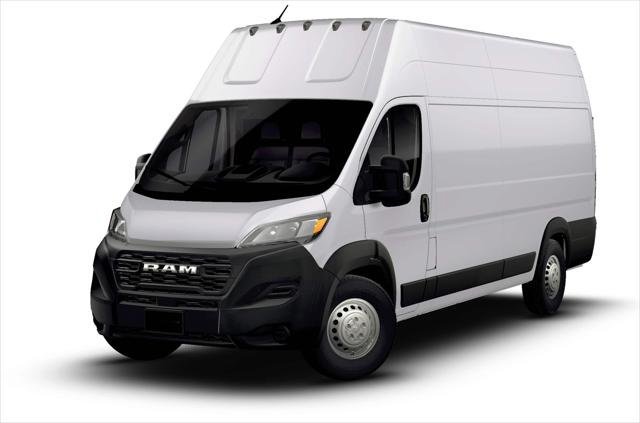 New 2026 RAM ProMaster 3500 w/ Power Group FWD image 13