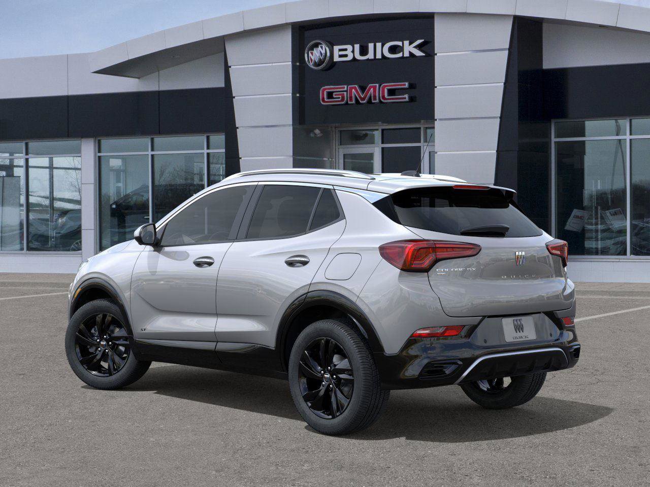 New 2026 Buick Encore GX Sport Touring image 3