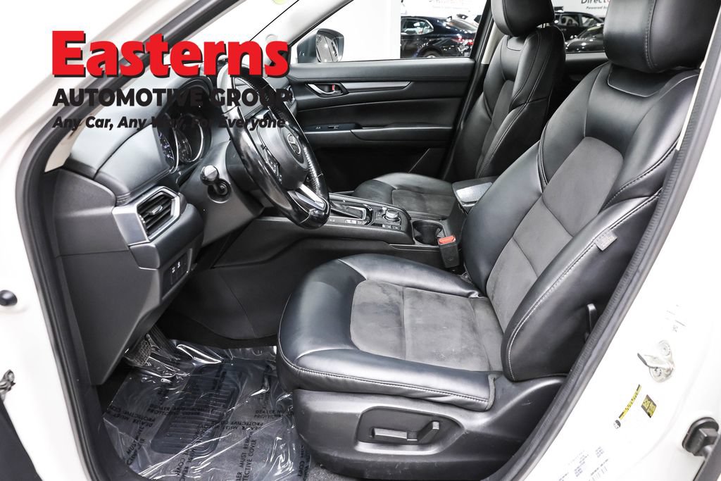 Used 2019 MAZDA CX-5 Touring AWD/4WD image 14