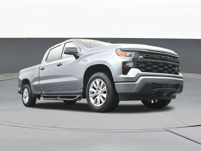 Used 2024 Chevrolet Silverado 1500 Custom AWD/4WD image 49
