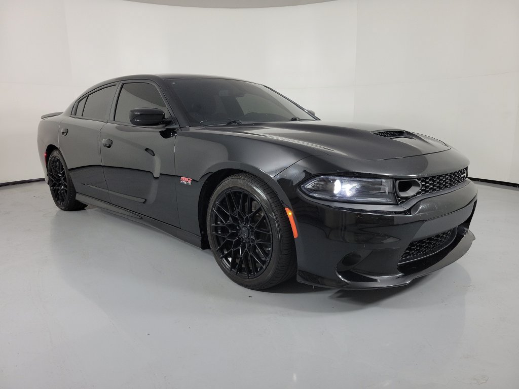 Used 2022 Dodge Charger Scat Pack w/ Driver Convenience Group