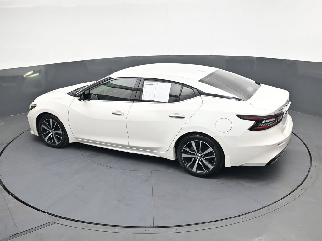 Used 2021 Nissan Maxima 3.5 SV w/ Floor Mat Group FWD image 32