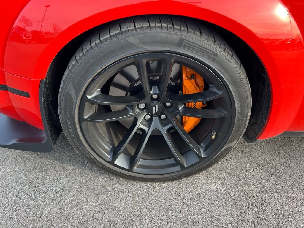 Used 2019 Dodge Challenger SRT Hellcat Redeye image 19
