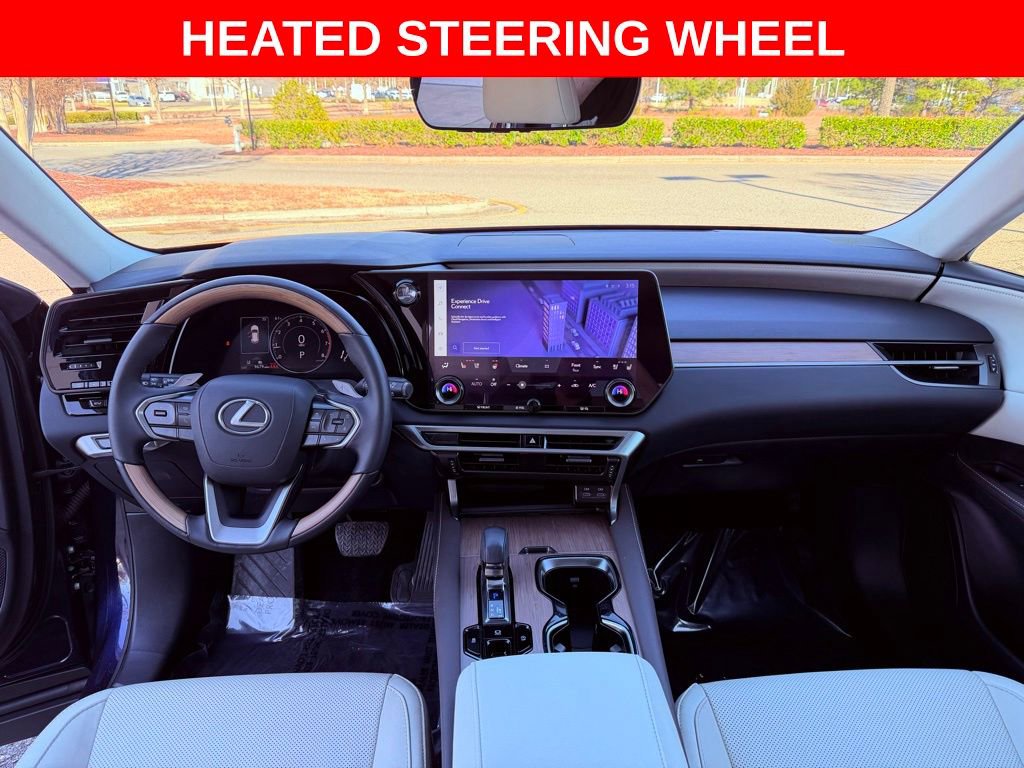 Certified 2024 Lexus RX 350 Premium w/ Cold Area Package image 13