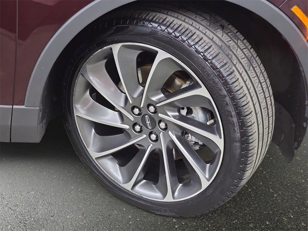 Used 2019 Lincoln Nautilus Reserve w/ Ultimate Package image 34