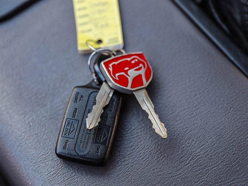 Used 1994 Dodge Viper RT/10 RWD image 34