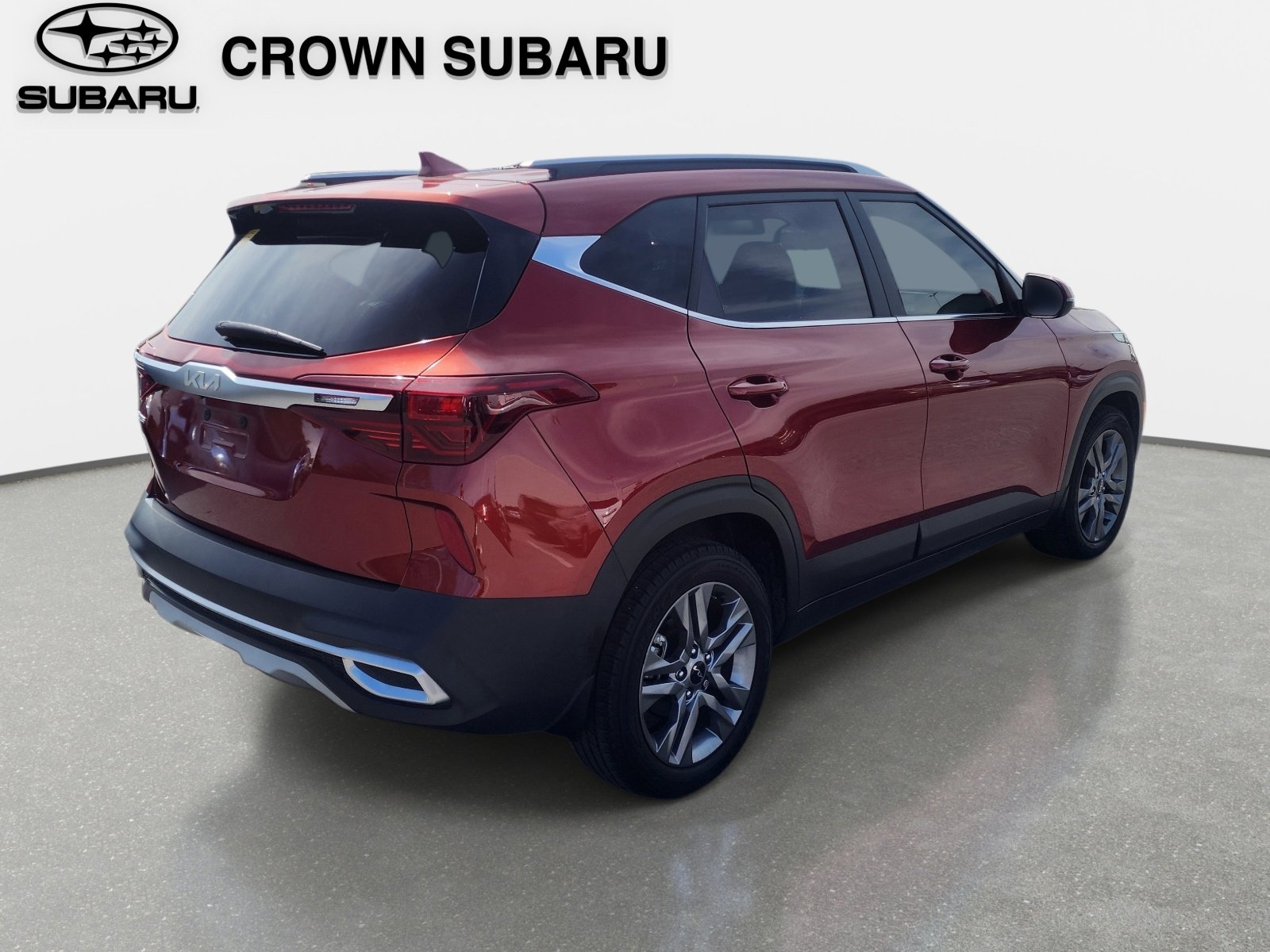 Used 2022 Kia Seltos S image 6