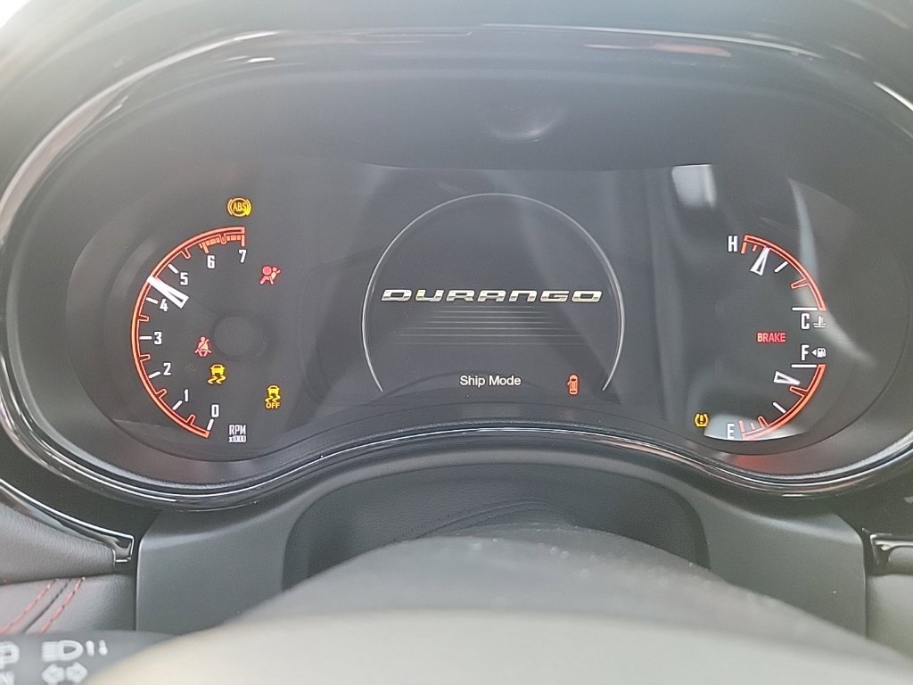 New 2027 Dodge Durango GT AWD/4WD image 16