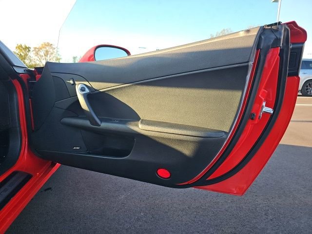 Used 2012 Chevrolet Corvette Convertible w/ 3LT Preferred Equipment Group image 34