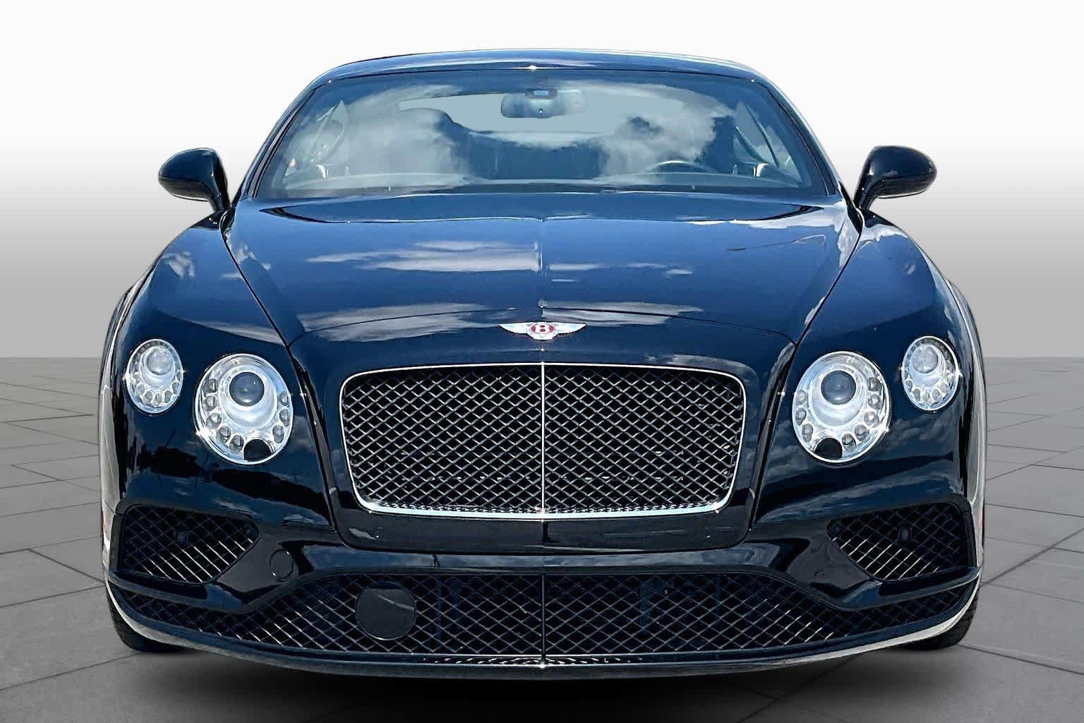 Used 2017 Bentley Continental GT AWD/4WD image 4