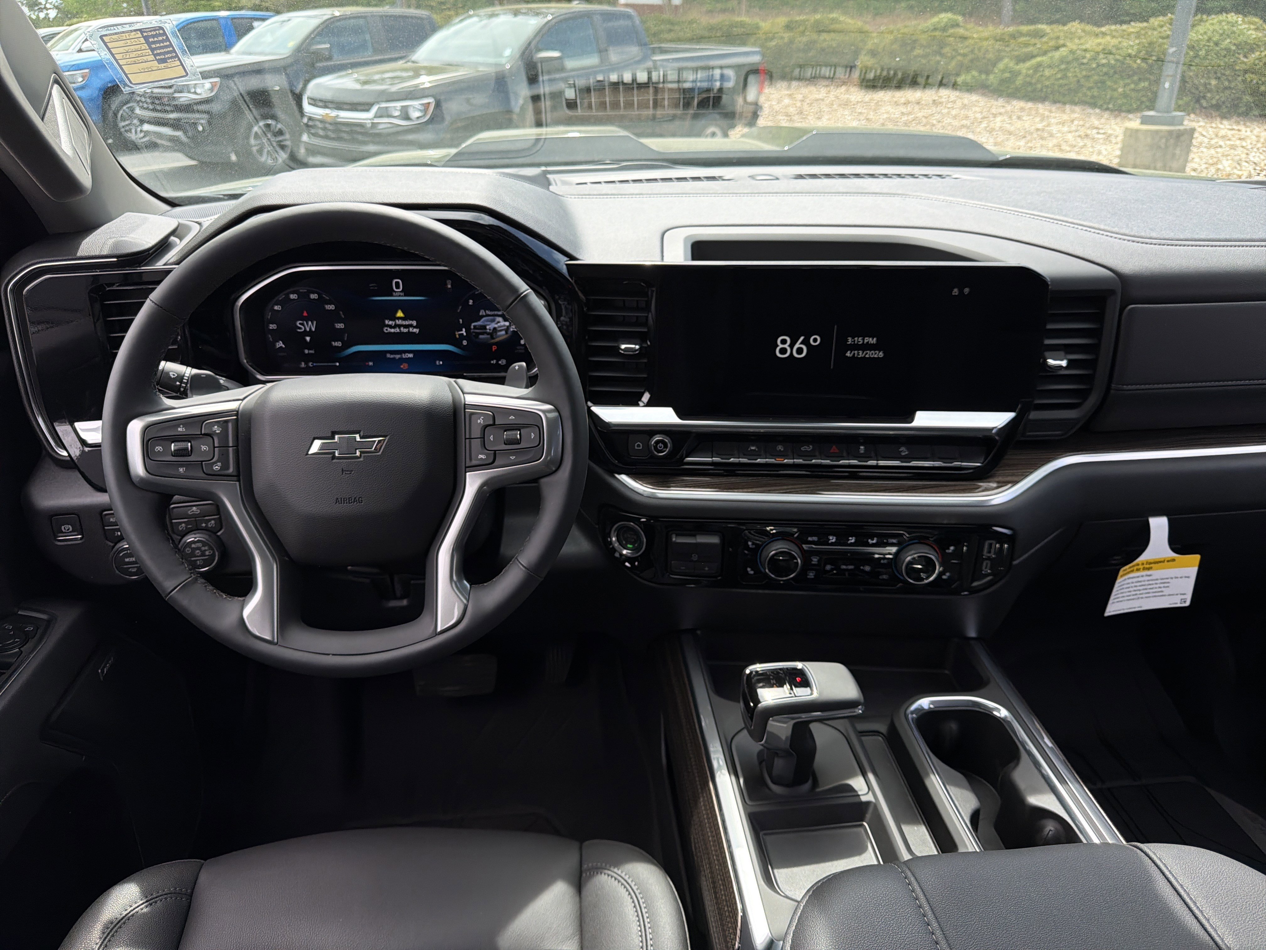 Used 2026 Chevrolet Silverado 1500 LT Trail Boss w/ Convenience Package II image 22