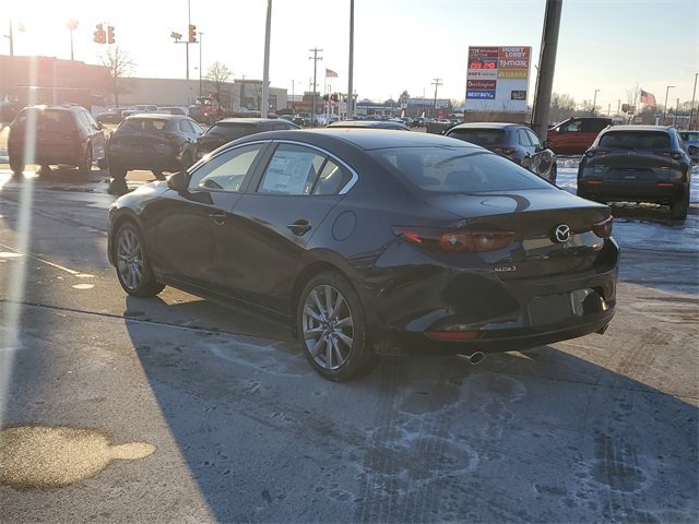 New 2026 MAZDA MAZDA3 2.5 S Preferred image 3